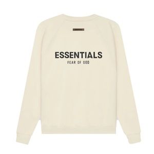Kids XXL Essentials buttercream pullover
